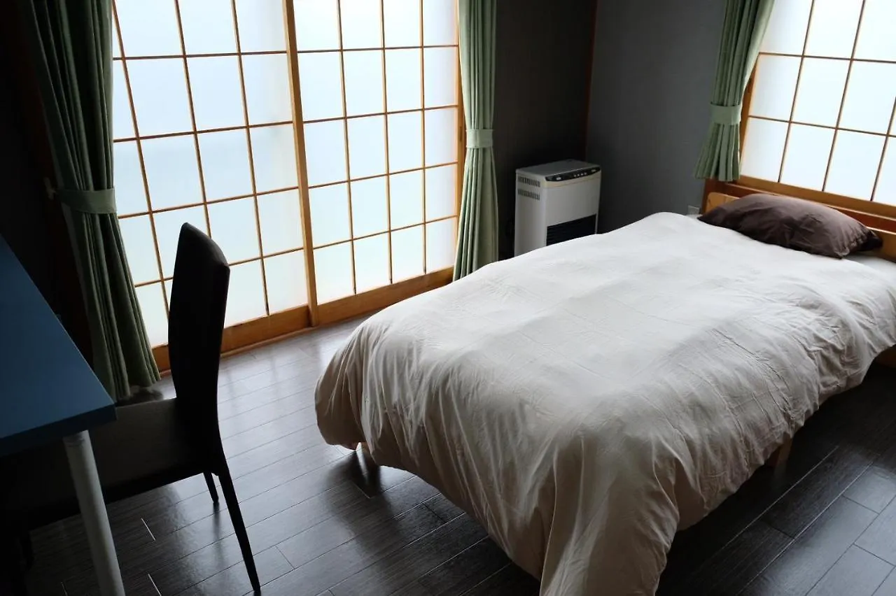 Guest house 富貴の里レジデンス Hotel Kushiro Japan