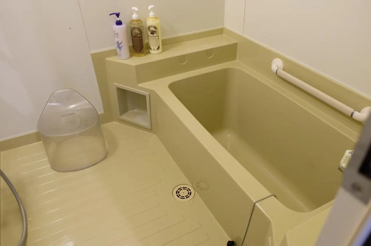 Guest house 富貴の里レジデンス Hotel Kushiro